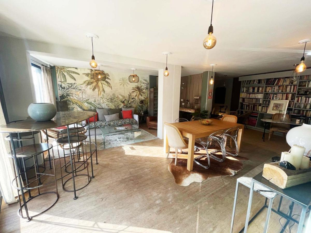 La Villa Des Fleurs Blonville מראה חיצוני תמונה