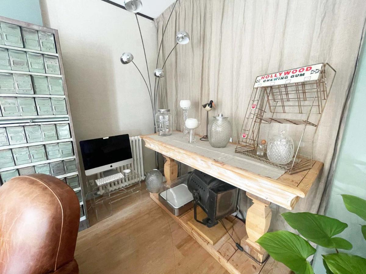 La Villa Des Fleurs Blonville מראה חיצוני תמונה