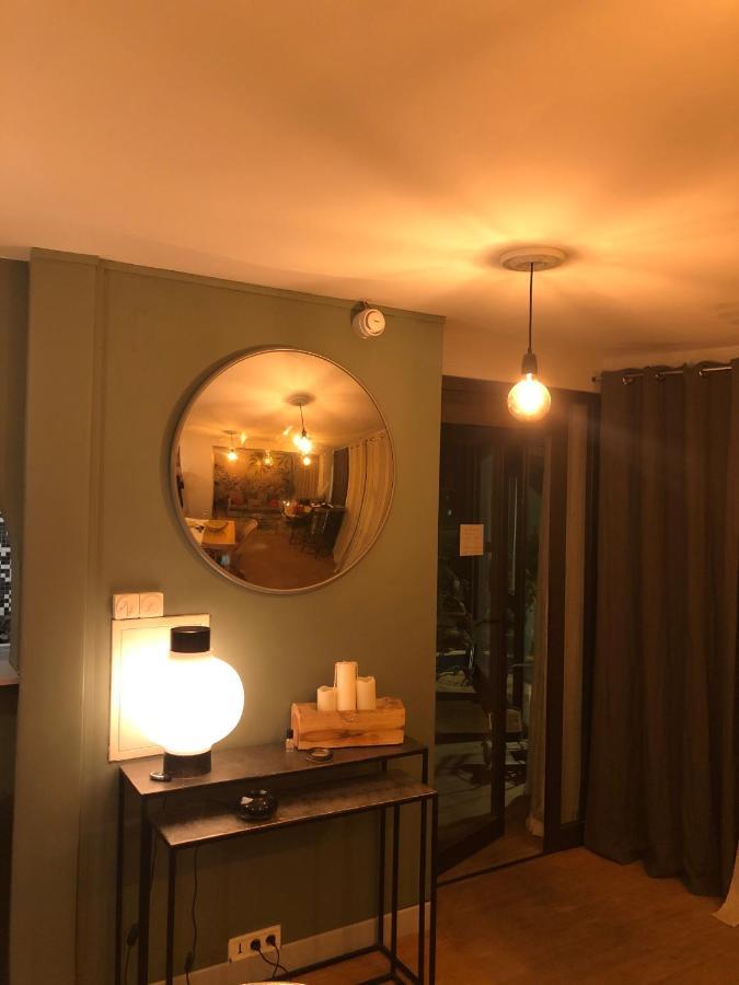 La Villa Des Fleurs Blonville מראה חיצוני תמונה