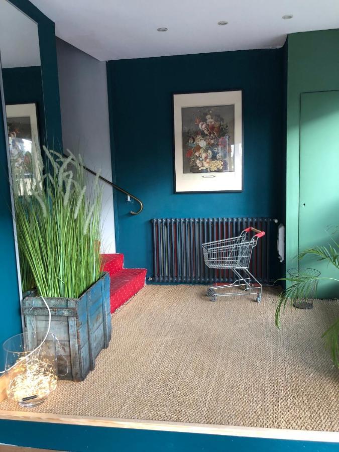 La Villa Des Fleurs Blonville מראה חיצוני תמונה