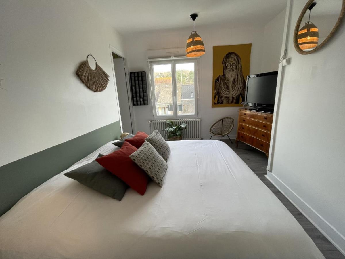La Villa Des Fleurs Blonville מראה חיצוני תמונה