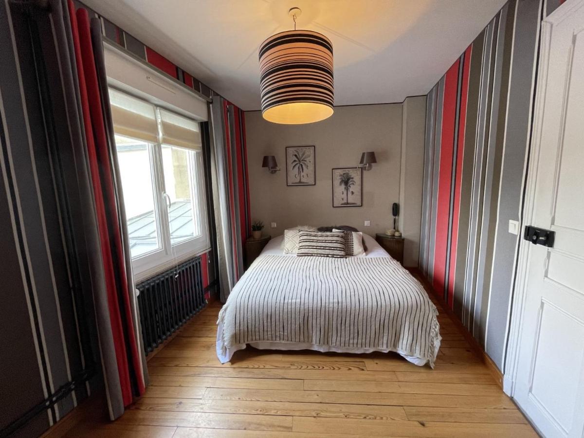 La Villa Des Fleurs Blonville מראה חיצוני תמונה