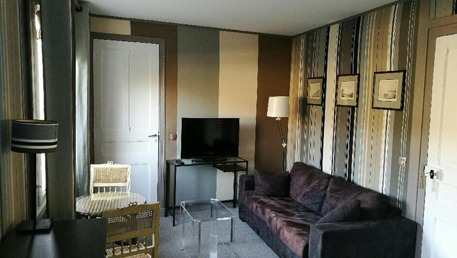 La Villa Des Fleurs Blonville מראה חיצוני תמונה