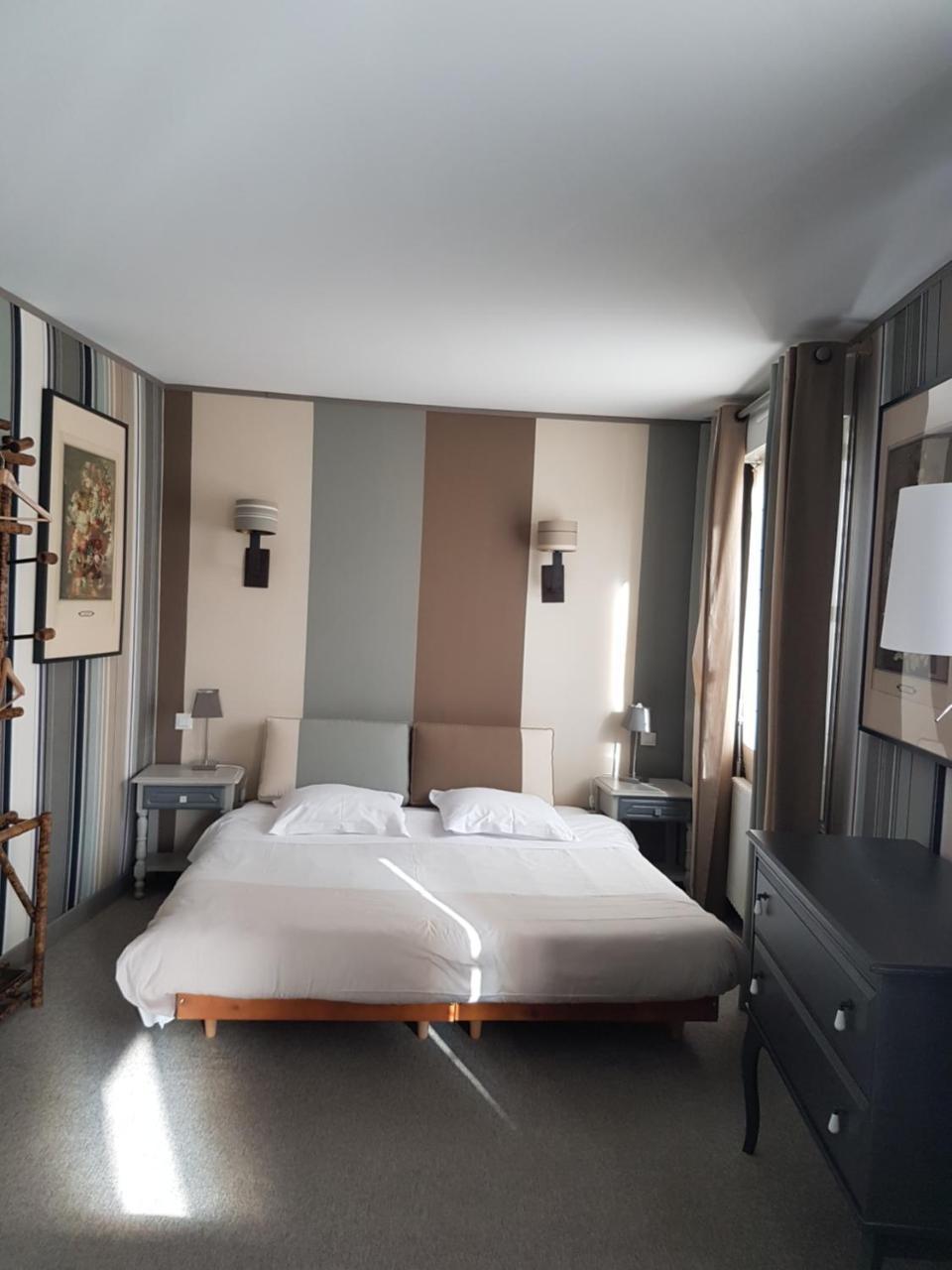 La Villa Des Fleurs Blonville מראה חיצוני תמונה