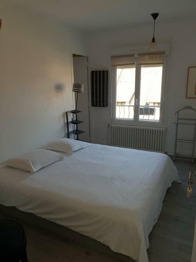La Villa Des Fleurs Blonville מראה חיצוני תמונה
